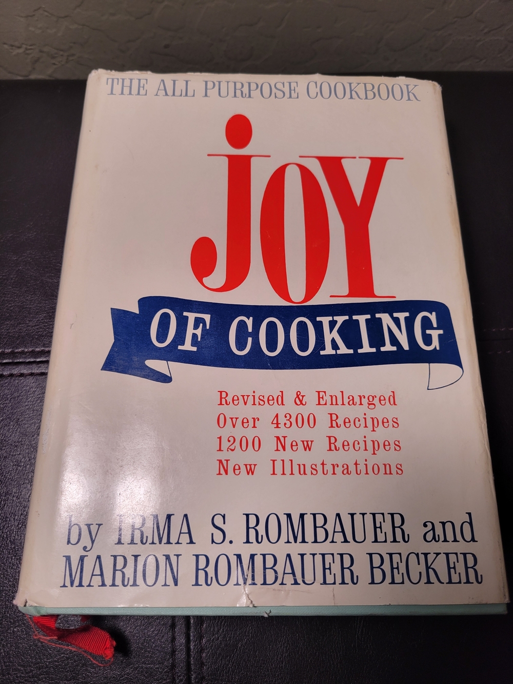 1967 Edition Joy Of Cooking